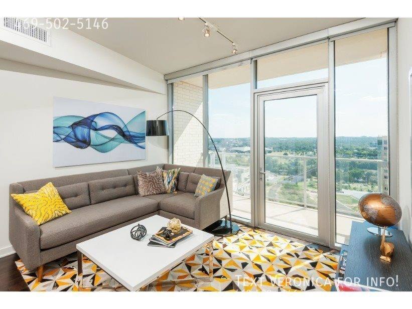 Apartment for rent at 311 Bowie St, Austin, TX 78703