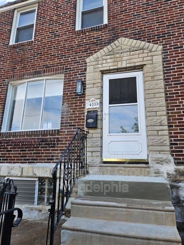 House for rent at 4333 Marple St, Philadelphia, PA 19136