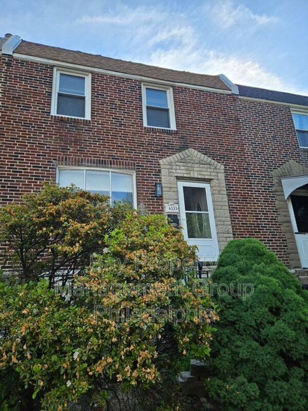 House for rent at 4333 Marple St, Philadelphia, PA 19136