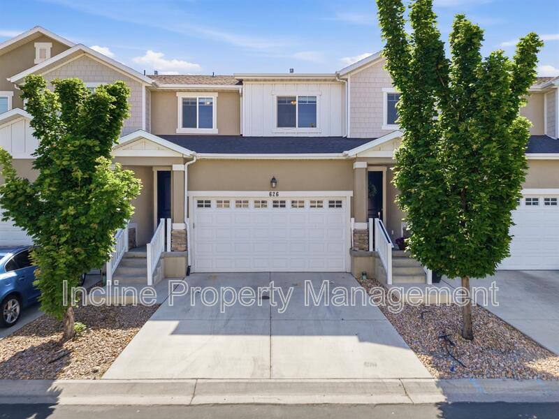 Townhouse for rent at 626 N Preserve Dr, Vineyard, UT 84059
