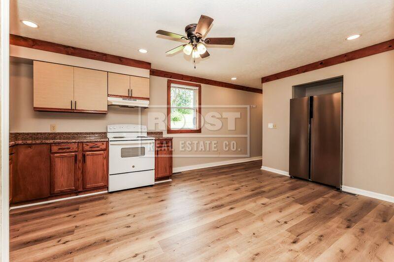 House for rent at 2406 Springfield-Xenia Rd, Springfield, OH 45506