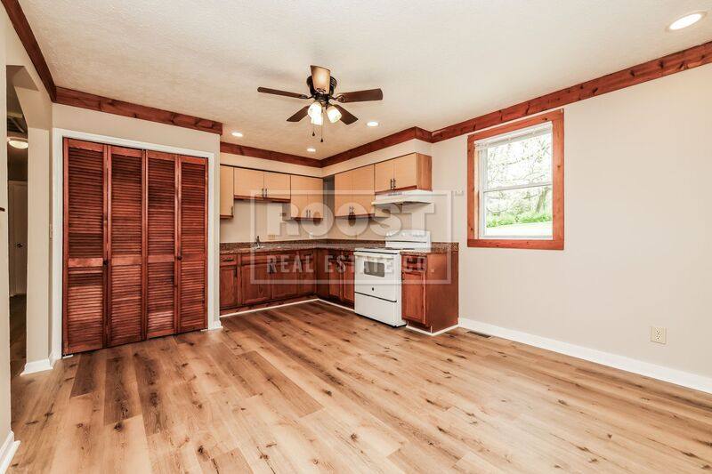 House for rent at 2406 Springfield-Xenia Rd, Springfield, OH 45506