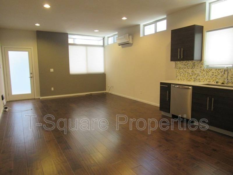 Townhouse for rent at 4848 A Delridge Way SW #A, Seattle, WA 98106