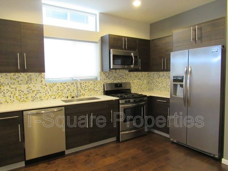 Townhouse for rent at 4848 A Delridge Way SW #A, Seattle, WA 98106