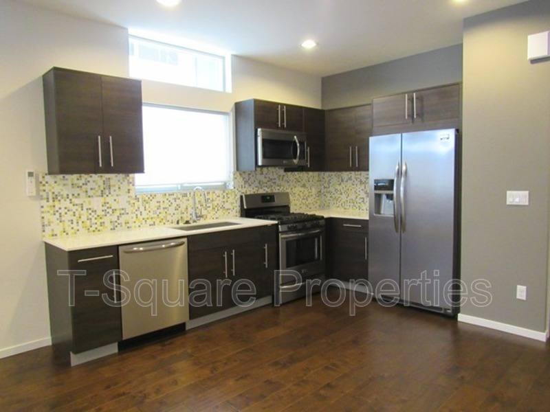 Townhouse for rent at 4848 A Delridge Way SW #A, Seattle, WA 98106