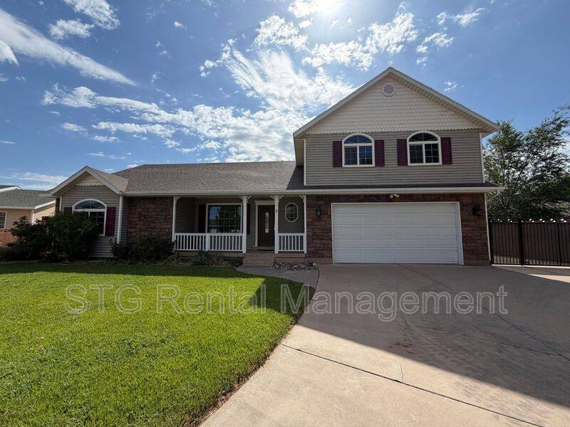 House for rent at 135 N 350 W, La Verkin, UT 84745