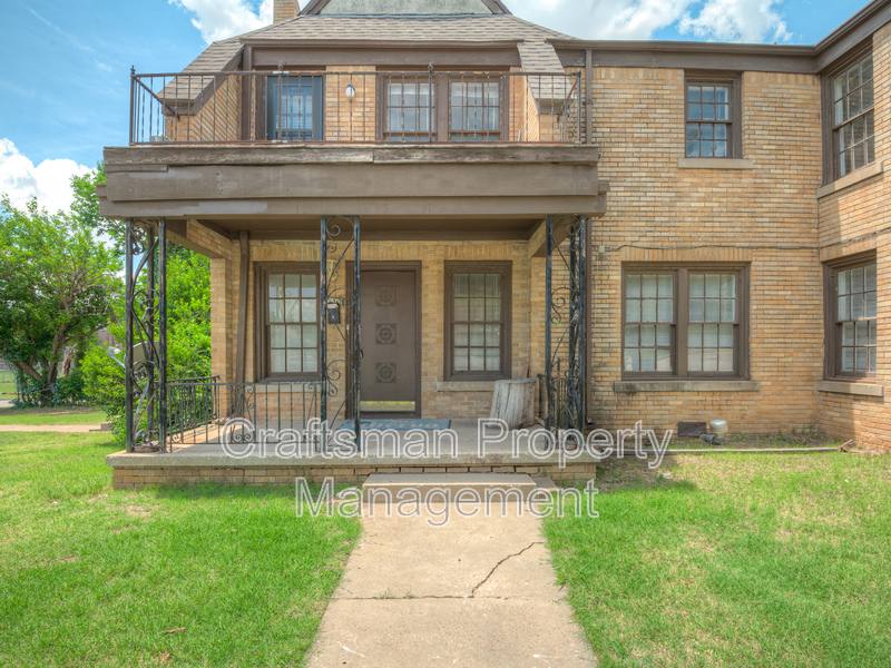 House for rent at 2301 N Florida Ave, Oklahoma City, OK 73106