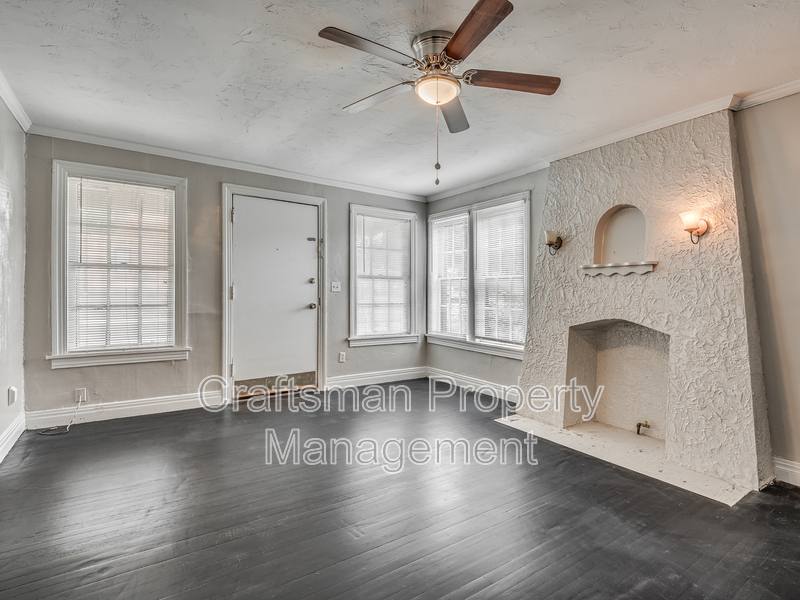 House for rent at 2301 N Florida Ave, Oklahoma City, OK 73106