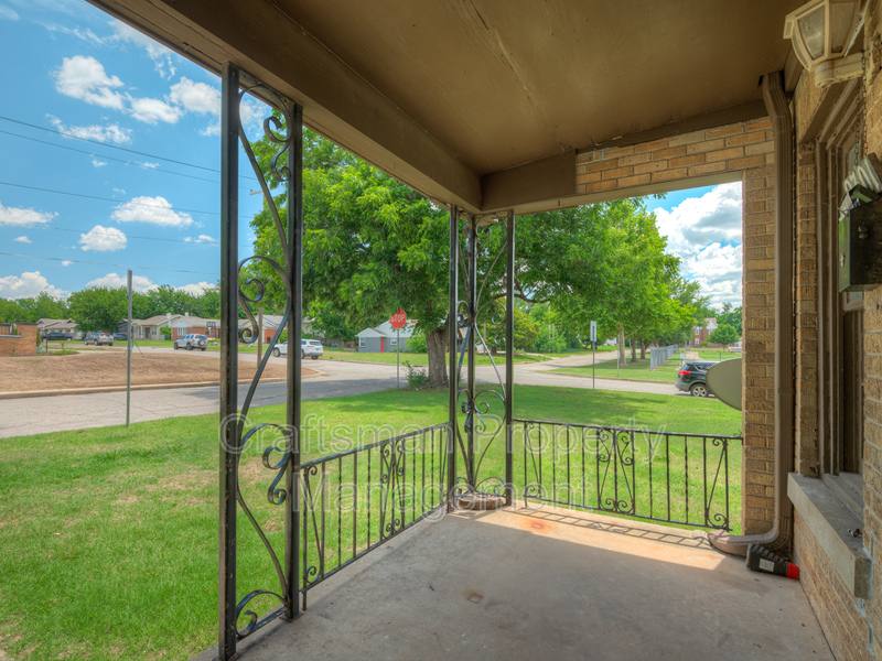 House for rent at 2301 N Florida Ave, Oklahoma City, OK 73106