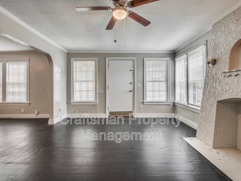 House for rent at 2301 N Florida Ave, Oklahoma City, OK 73106