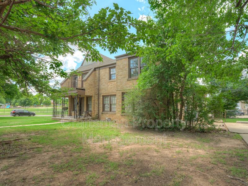 House for rent at 2301 N Florida Ave, Oklahoma City, OK 73106