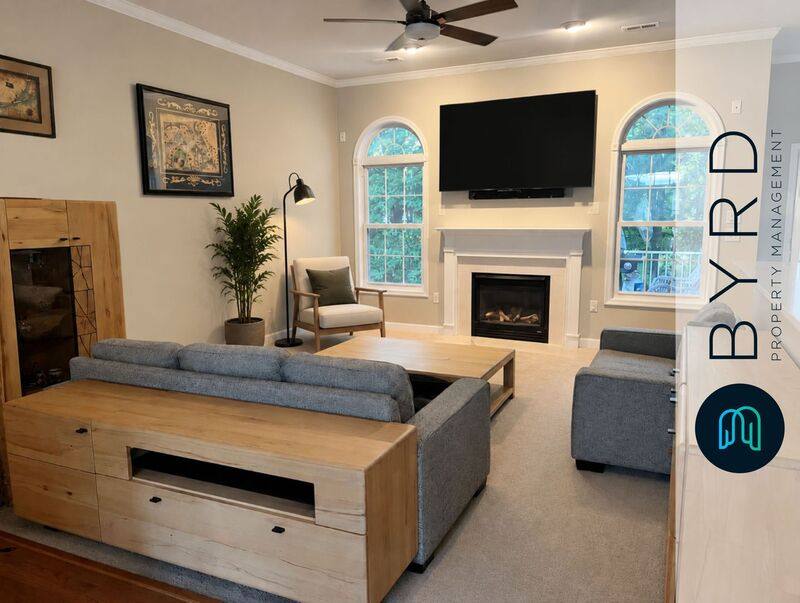 House for rent at 9718 Brading Lane, Midlothian, VA 23112