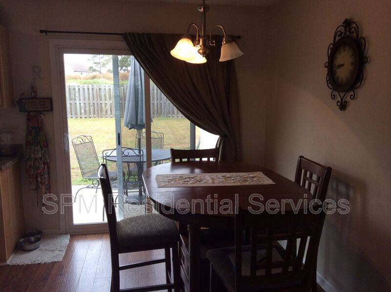 House for rent at 321 Rose Bud Lane, Holly Ridge, NC 28445