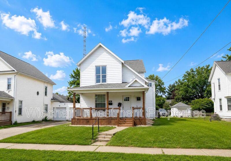 House for rent at 1028 W Wayne St, Lima, OH 45805