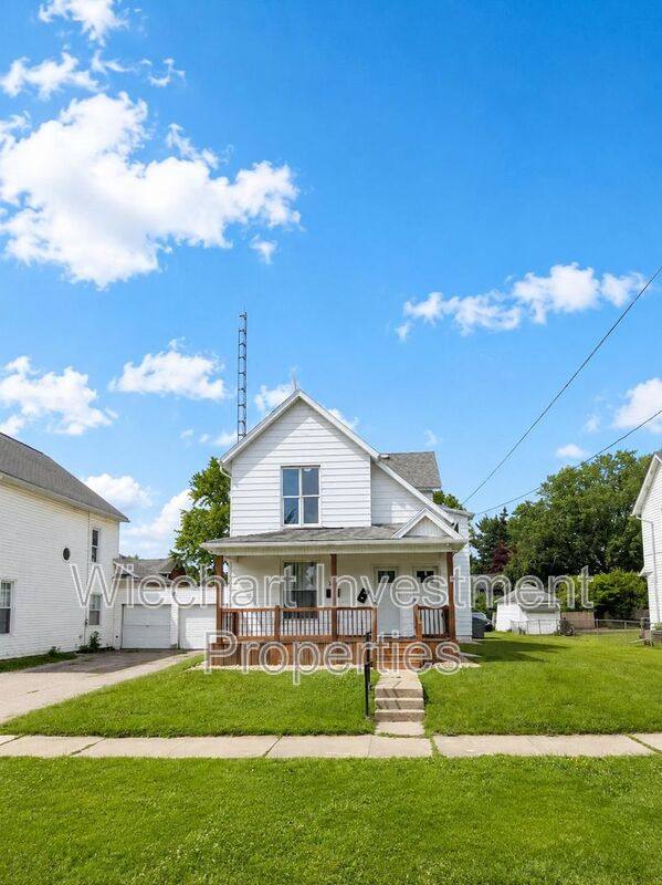 House for rent at 1028 W Wayne St, Lima, OH 45805