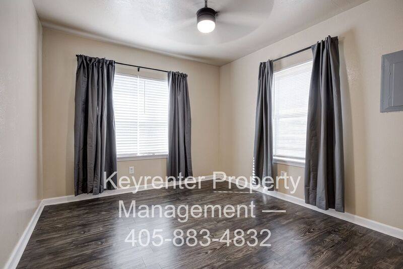 House for rent at 2325 NW 12th St #C, Oklahoma City, OK 73107
