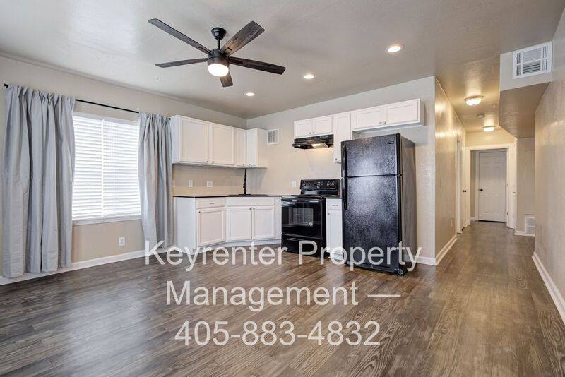 House for rent at 2325 NW 12th St #C, Oklahoma City, OK 73107