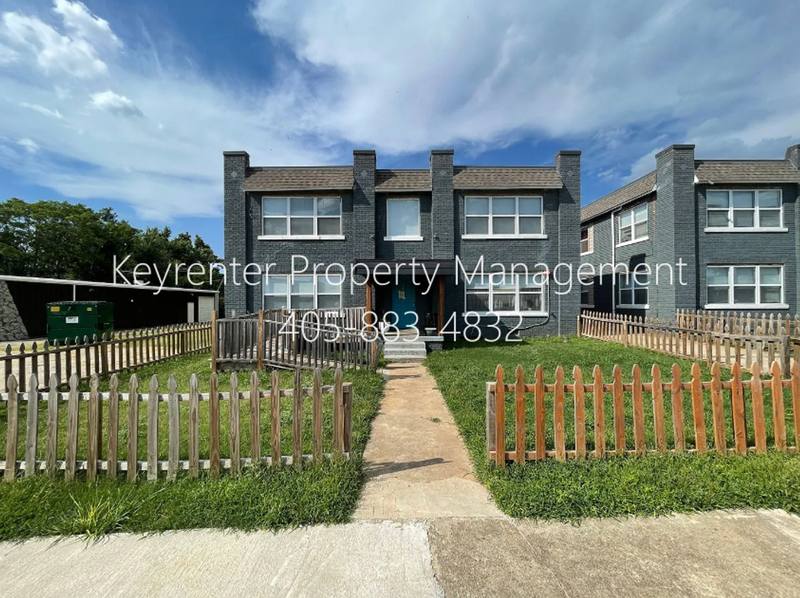 House for rent at 2325 NW 12th St #C, Oklahoma City, OK 73107