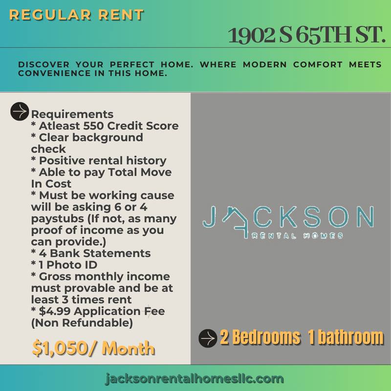 Apartment for rent at 1902 S 65th St #1, Philadelphia, PA 19142