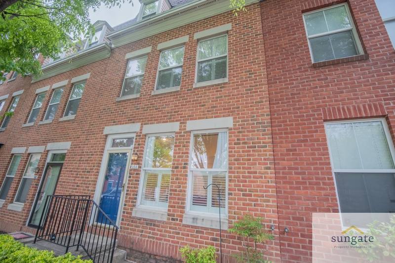 Townhouse for rent at 104 N Dallas St, Baltimore, MD 21231