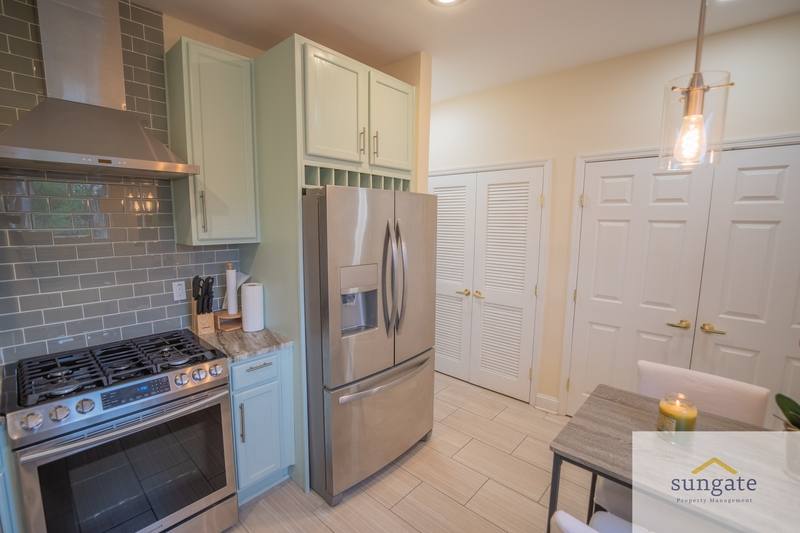 Townhouse for rent at 104 N Dallas St, Baltimore, MD 21231