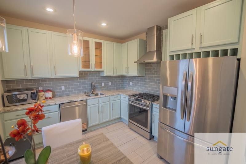 Townhouse for rent at 104 N Dallas St, Baltimore, MD 21231