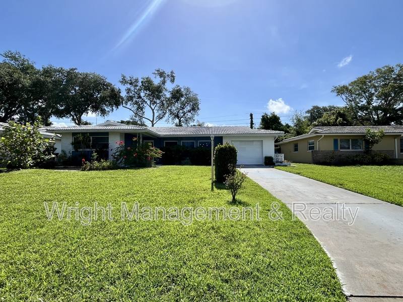House for rent at 2323 Surrey Lane, Clearwater, FL 33763