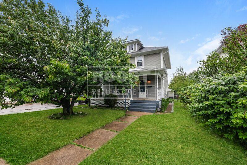 House for rent at 103 N Clairmont Ave, Springfield, OH 45503