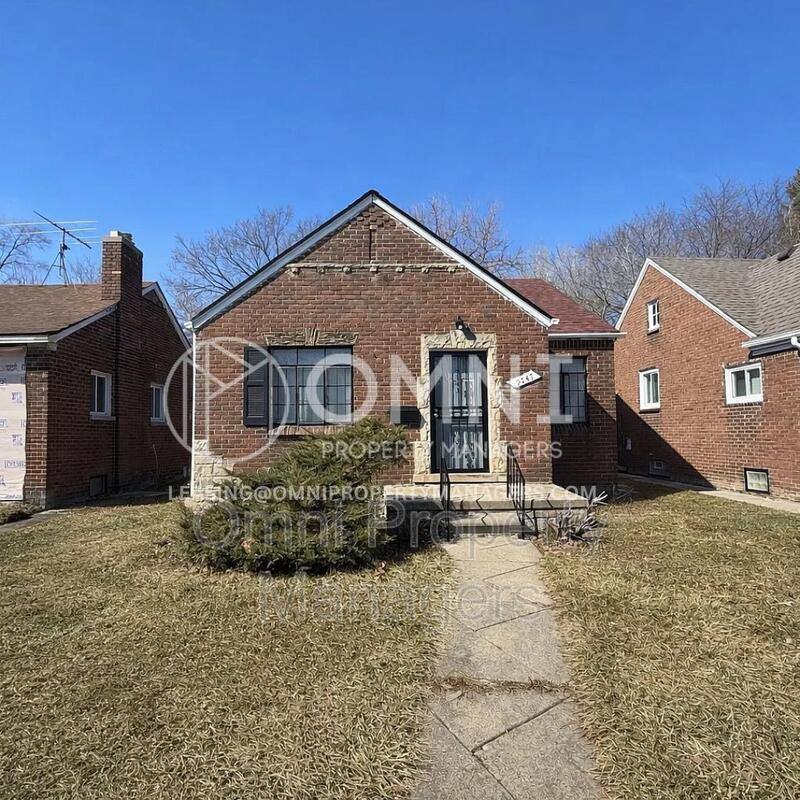 House for rent at 9747 Somerset Ave, Detroit, MI 48224