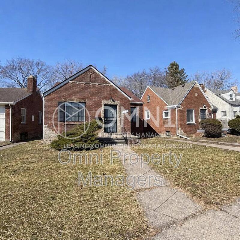 House for rent at 9747 Somerset Ave, Detroit, MI 48224