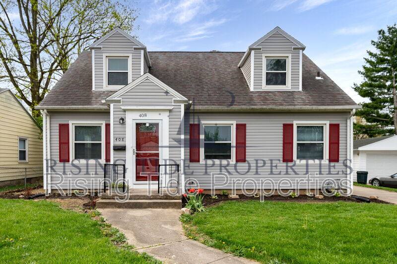 House for rent at 408 Margaret Dr, Fairborn, OH 45324