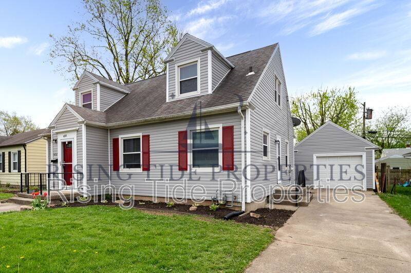 House for rent at 408 Margaret Dr, Fairborn, OH 45324