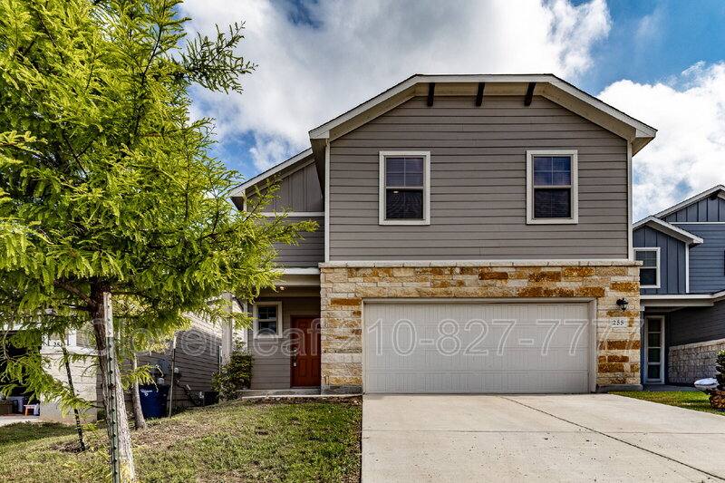House for rent at 255 Kinsley Way, New Braunfels, TX 78130