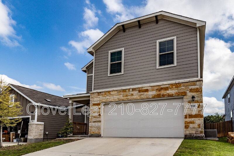 House for rent at 255 Kinsley Way, New Braunfels, TX 78130