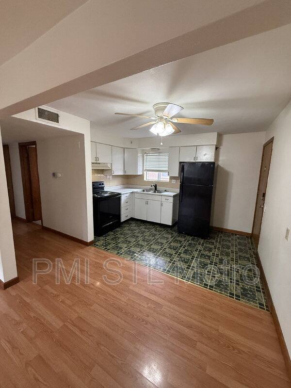 Apartment for rent at 4838 S Broadway St #C, Saint Louis, MO 63111