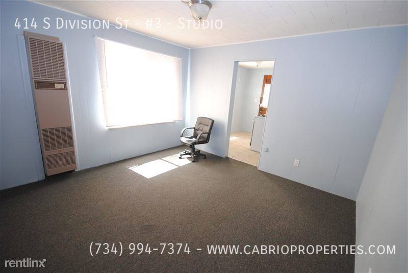 Apartment for rent at 414 S Division St, Ann Arbor, MI 48104