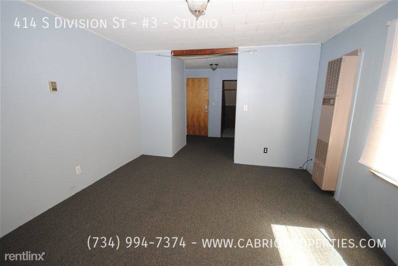 Apartment for rent at 414 S Division St, Ann Arbor, MI 48104