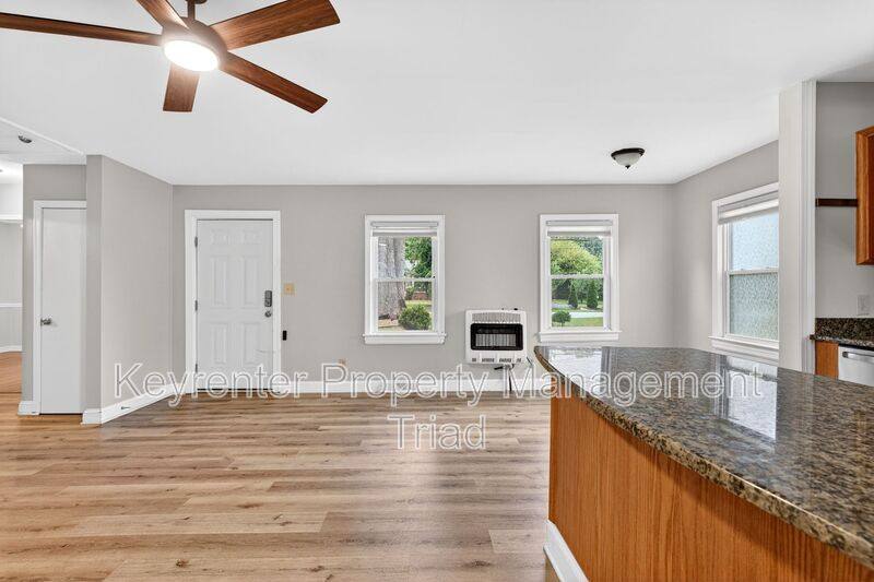 House for rent at 704 E Lexington Ave, High Point, NC 27262