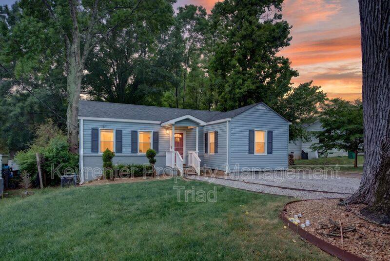 House for rent at 704 E Lexington Ave, High Point, NC 27262