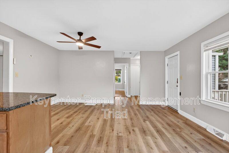 House for rent at 704 E Lexington Ave, High Point, NC 27262
