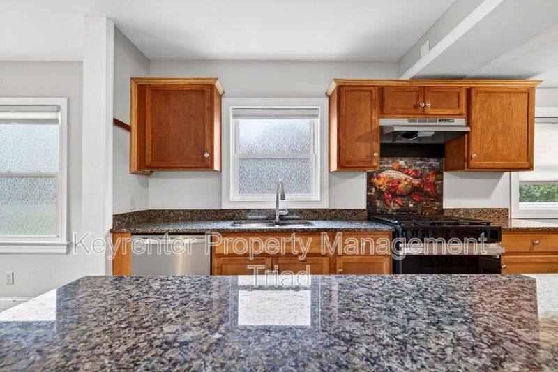 House for rent at 704 E Lexington Ave, High Point, NC 27262