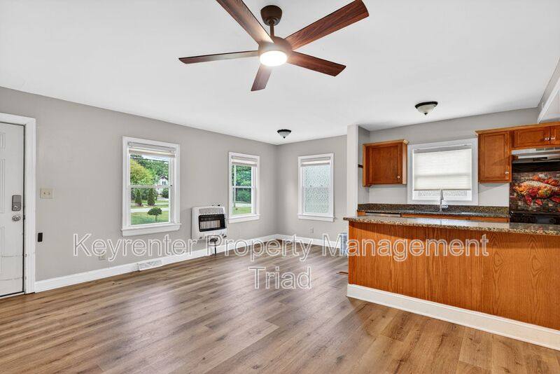 House for rent at 704 E Lexington Ave, High Point, NC 27262