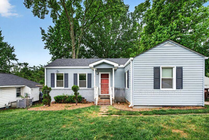 House for rent at 704 E Lexington Ave, High Point, NC 27262