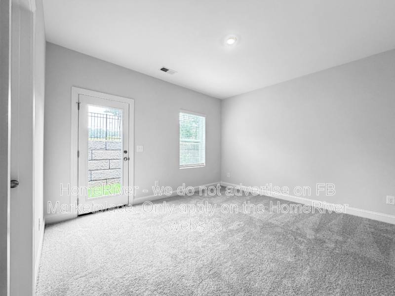 Townhouse for rent at 1933 Enniscorthy St, Fuquay Varina, NC 27526