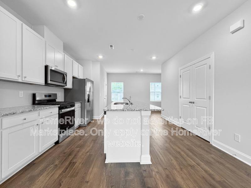 Townhouse for rent at 1933 Enniscorthy St, Fuquay Varina, NC 27526