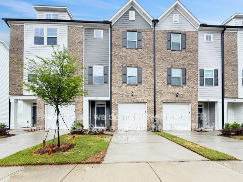 Townhouse for rent at 1933 Enniscorthy St, Fuquay Varina, NC 27526