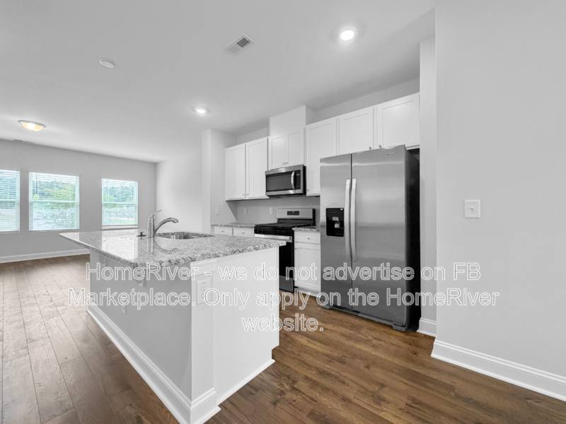 Townhouse for rent at 1933 Enniscorthy St, Fuquay Varina, NC 27526