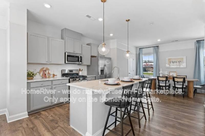 Townhouse for rent at 1929 Enniscorthy St, Fuquay Varina, NC 27526