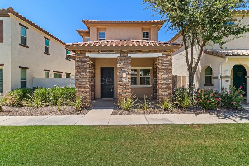 House for rent at 3123 S Scarlet Lane, Chandler, AZ 85286