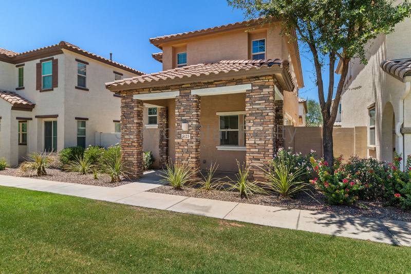 House for rent at 3123 S Scarlet Lane, Chandler, AZ 85286